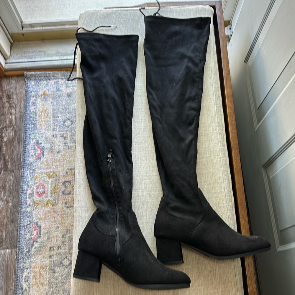 Dream Pairs Thigh High Boots